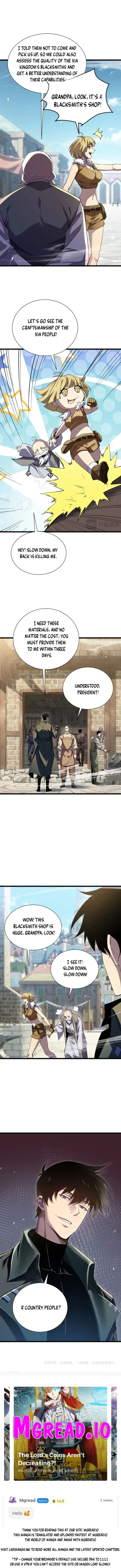 I Rely on My Invincibility to Deal Tons of Damage Passively Chapter 175 Page 8