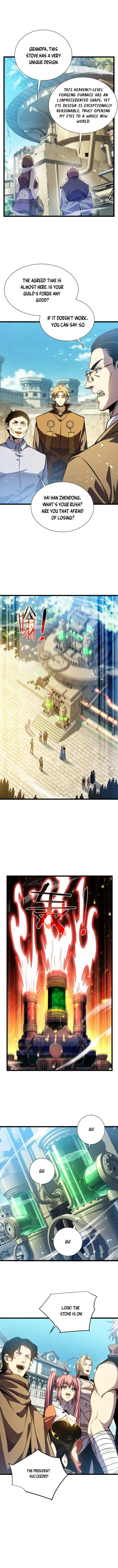 I Rely on My Invincibility to Deal Tons of Damage Passively Chapter 177 Page 8