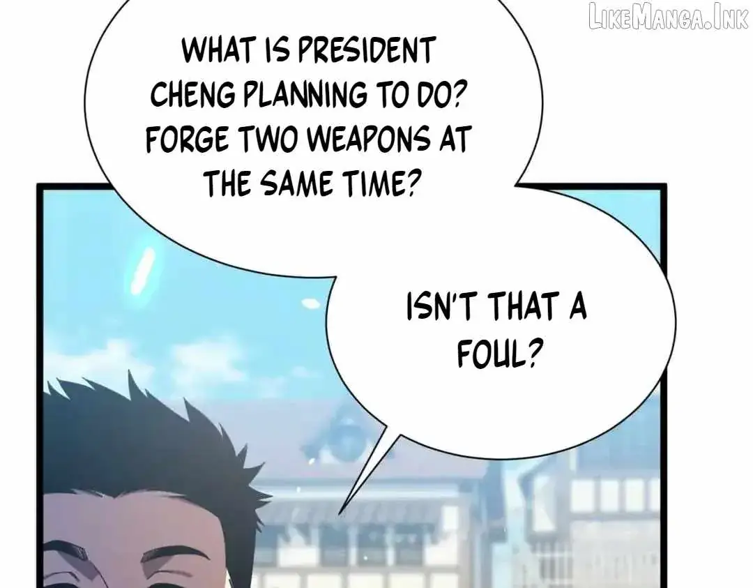I Rely on My Invincibility to Deal Tons of Damage Passively Chapter 180 Page 4