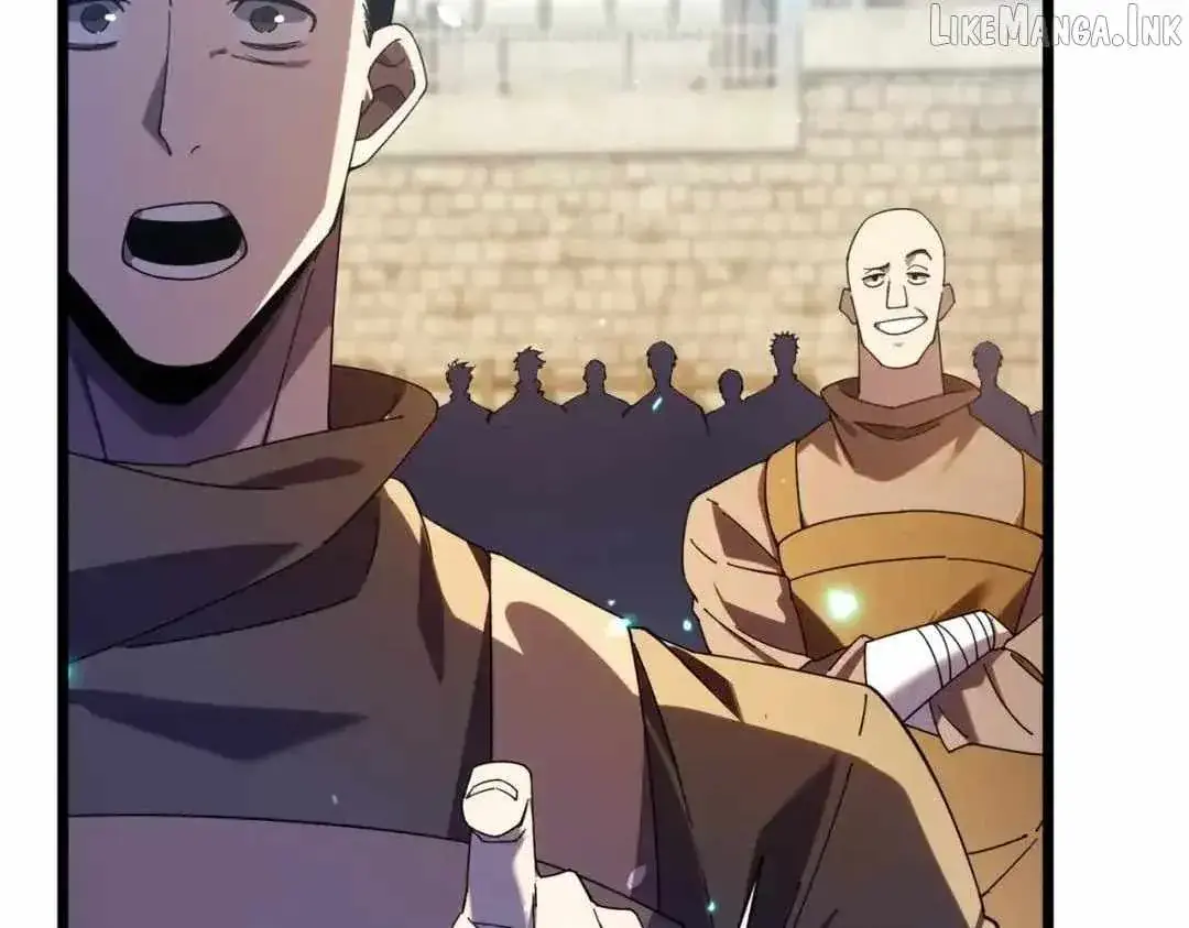 I Rely on My Invincibility to Deal Tons of Damage Passively Chapter 180 Page 5