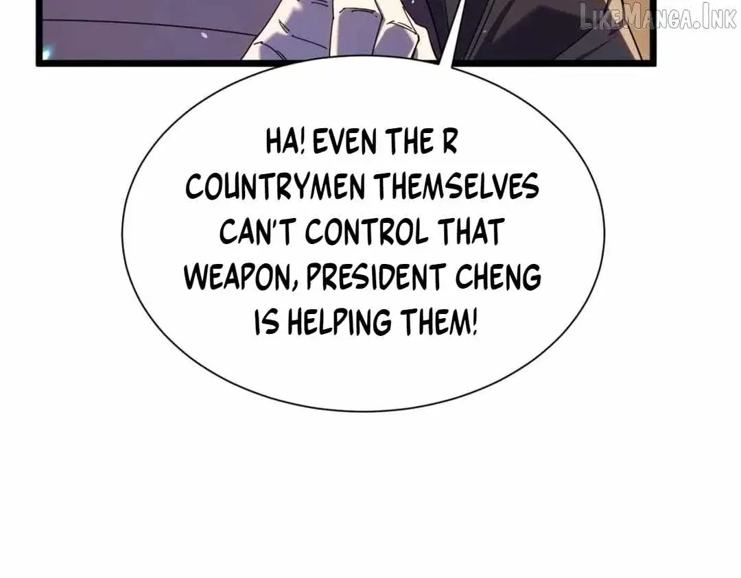I Rely on My Invincibility to Deal Tons of Damage Passively Chapter 180 Page 6