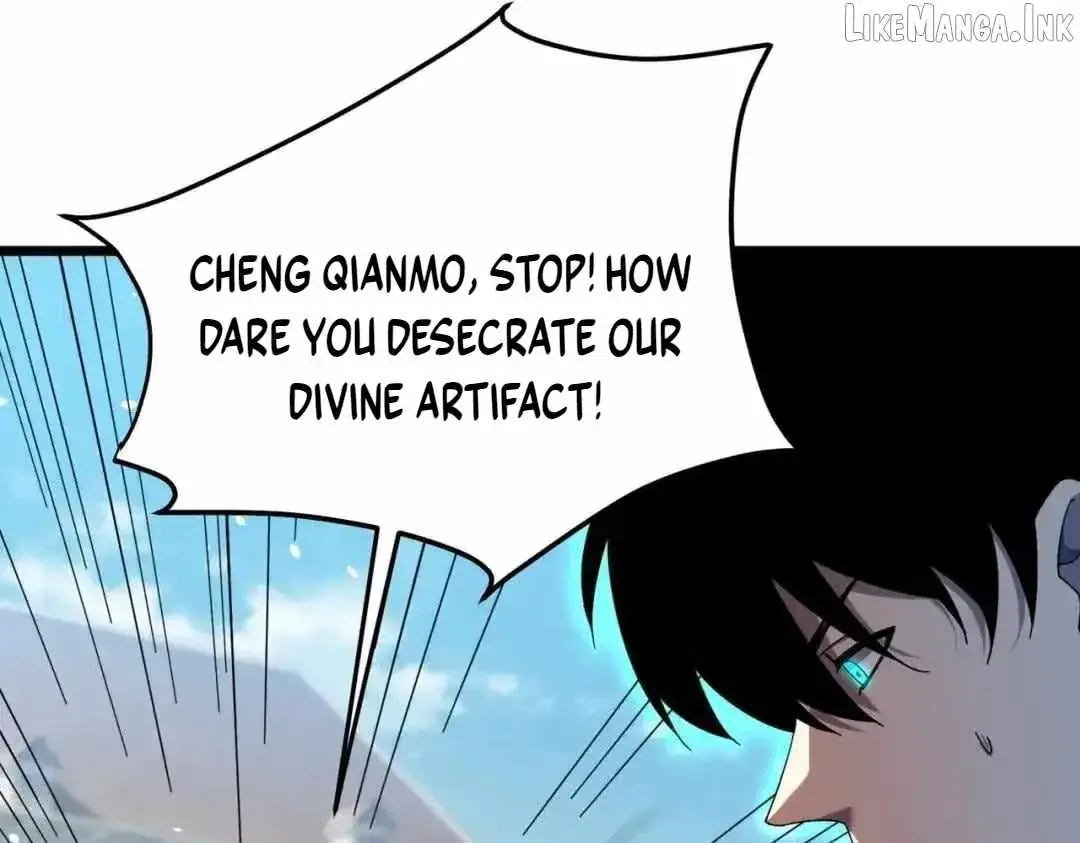 I Rely on My Invincibility to Deal Tons of Damage Passively Chapter 180 Page 7