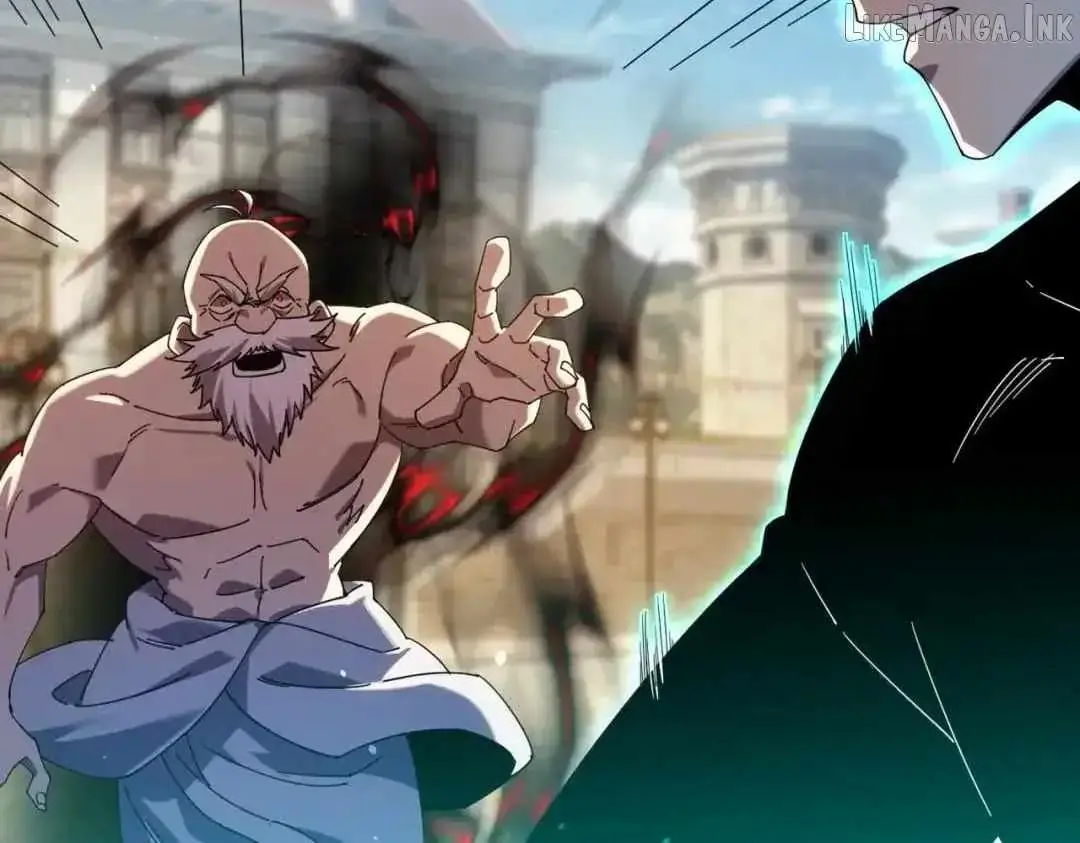 I Rely on My Invincibility to Deal Tons of Damage Passively Chapter 180 Page 8