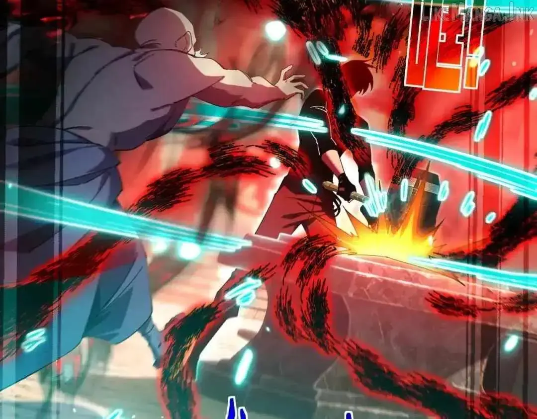 I Rely on My Invincibility to Deal Tons of Damage Passively Chapter 180 Page 11