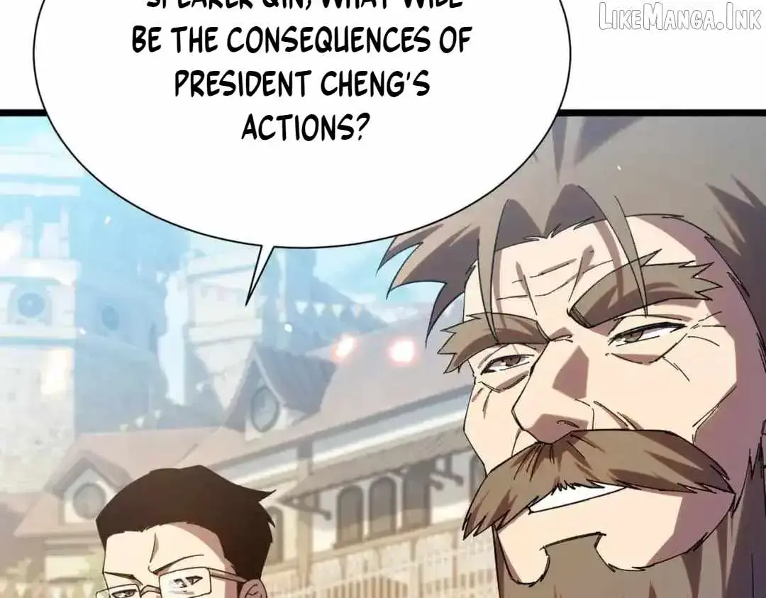 I Rely on My Invincibility to Deal Tons of Damage Passively Chapter 180 Page 25