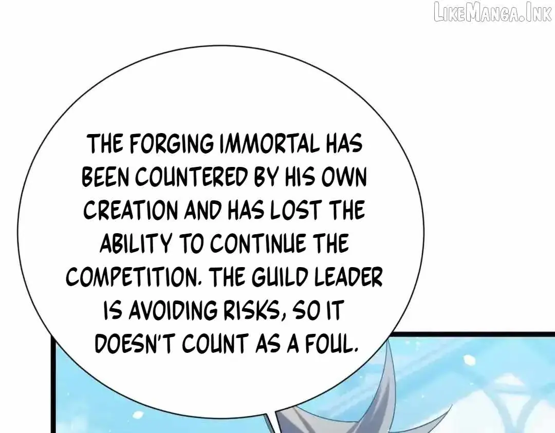 I Rely on My Invincibility to Deal Tons of Damage Passively Chapter 180 Page 27