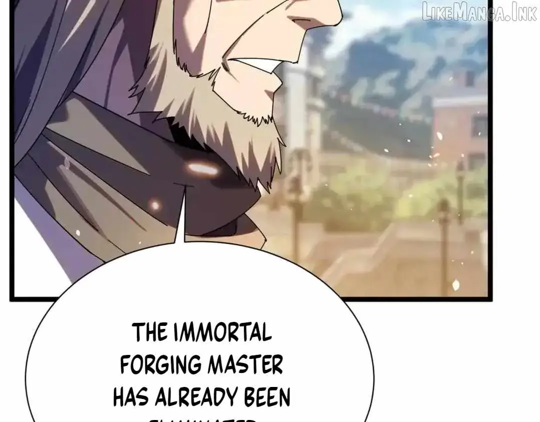 I Rely on My Invincibility to Deal Tons of Damage Passively Chapter 180 Page 31