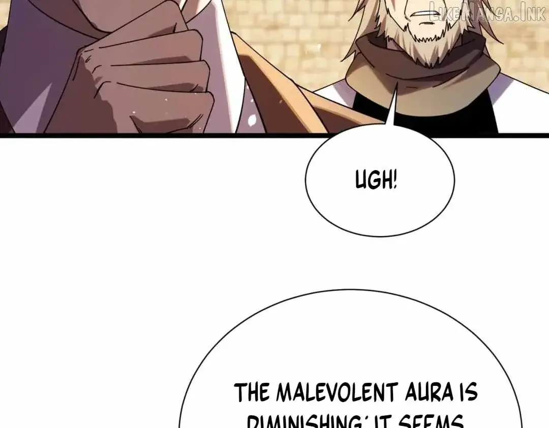 I Rely on My Invincibility to Deal Tons of Damage Passively Chapter 180 Page 34