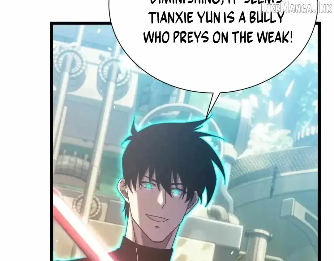 I Rely on My Invincibility to Deal Tons of Damage Passively Chapter 180 Page 35