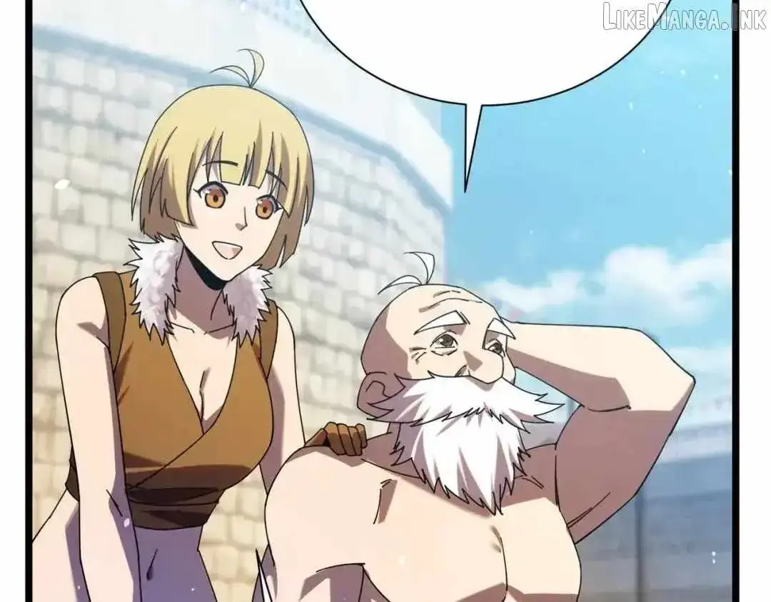 I Rely on My Invincibility to Deal Tons of Damage Passively Chapter 180 Page 39