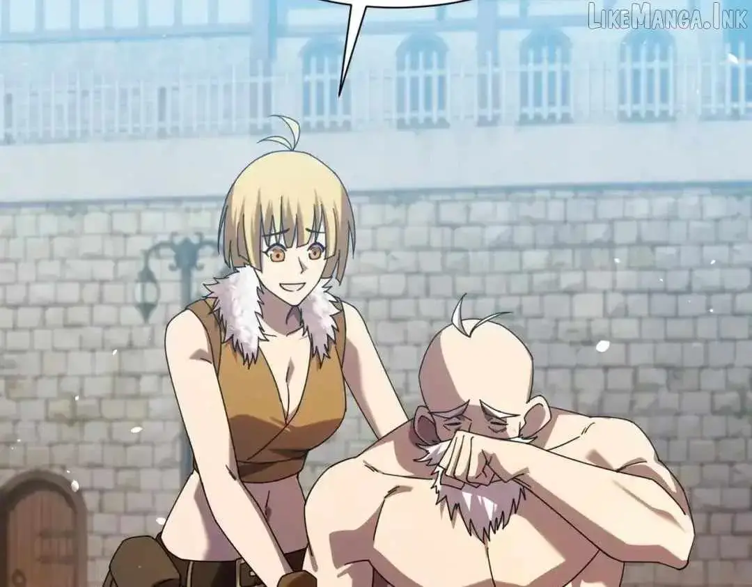 I Rely on My Invincibility to Deal Tons of Damage Passively Chapter 180 Page 44