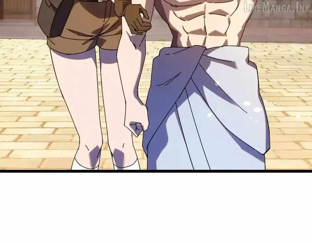 I Rely on My Invincibility to Deal Tons of Damage Passively Chapter 180 Page 45