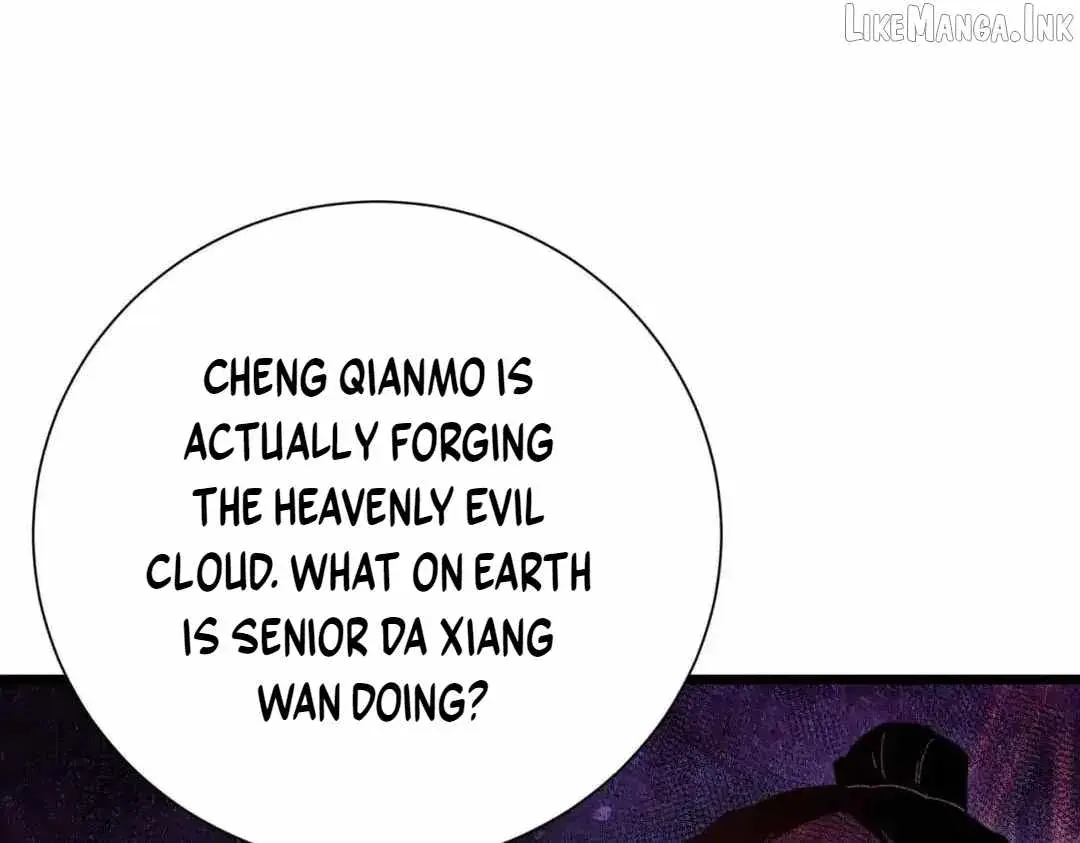 I Rely on My Invincibility to Deal Tons of Damage Passively Chapter 180 Page 46