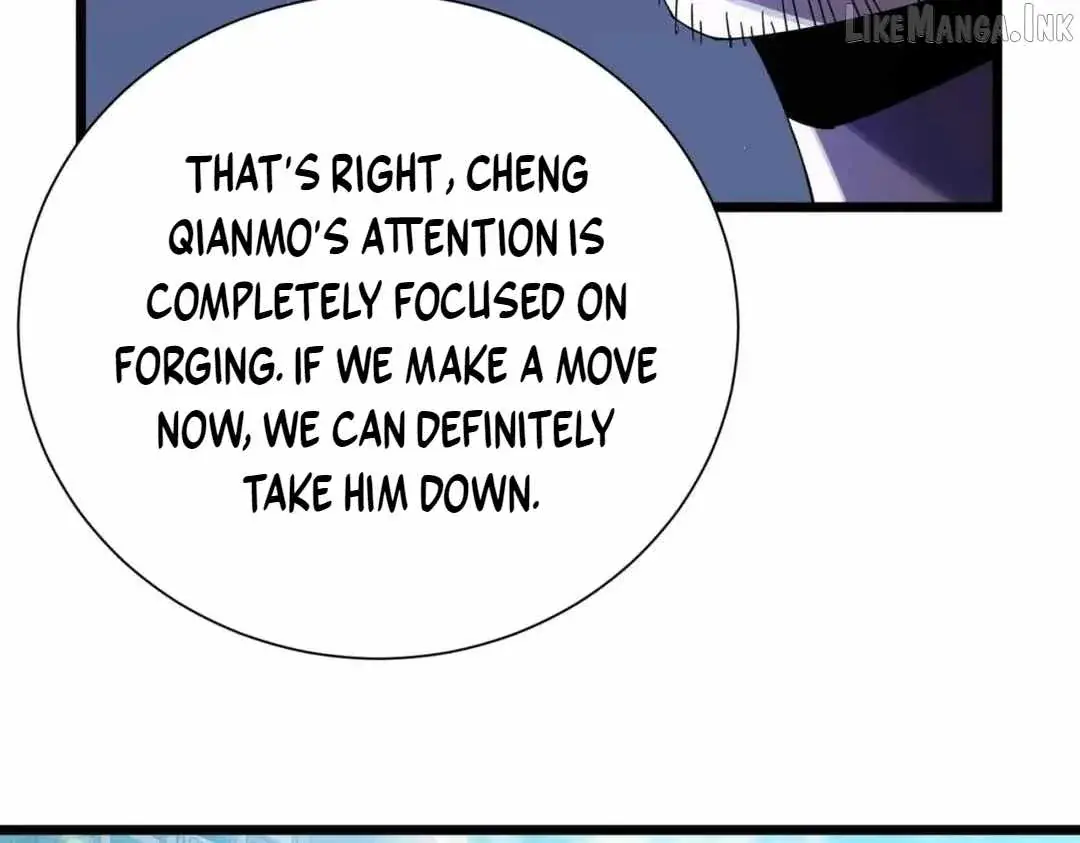 I Rely on My Invincibility to Deal Tons of Damage Passively Chapter 180 Page 51