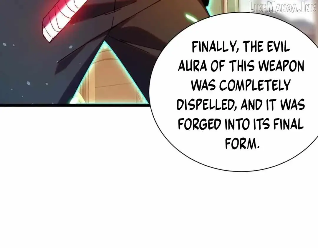 I Rely on My Invincibility to Deal Tons of Damage Passively Chapter 180 Page 54