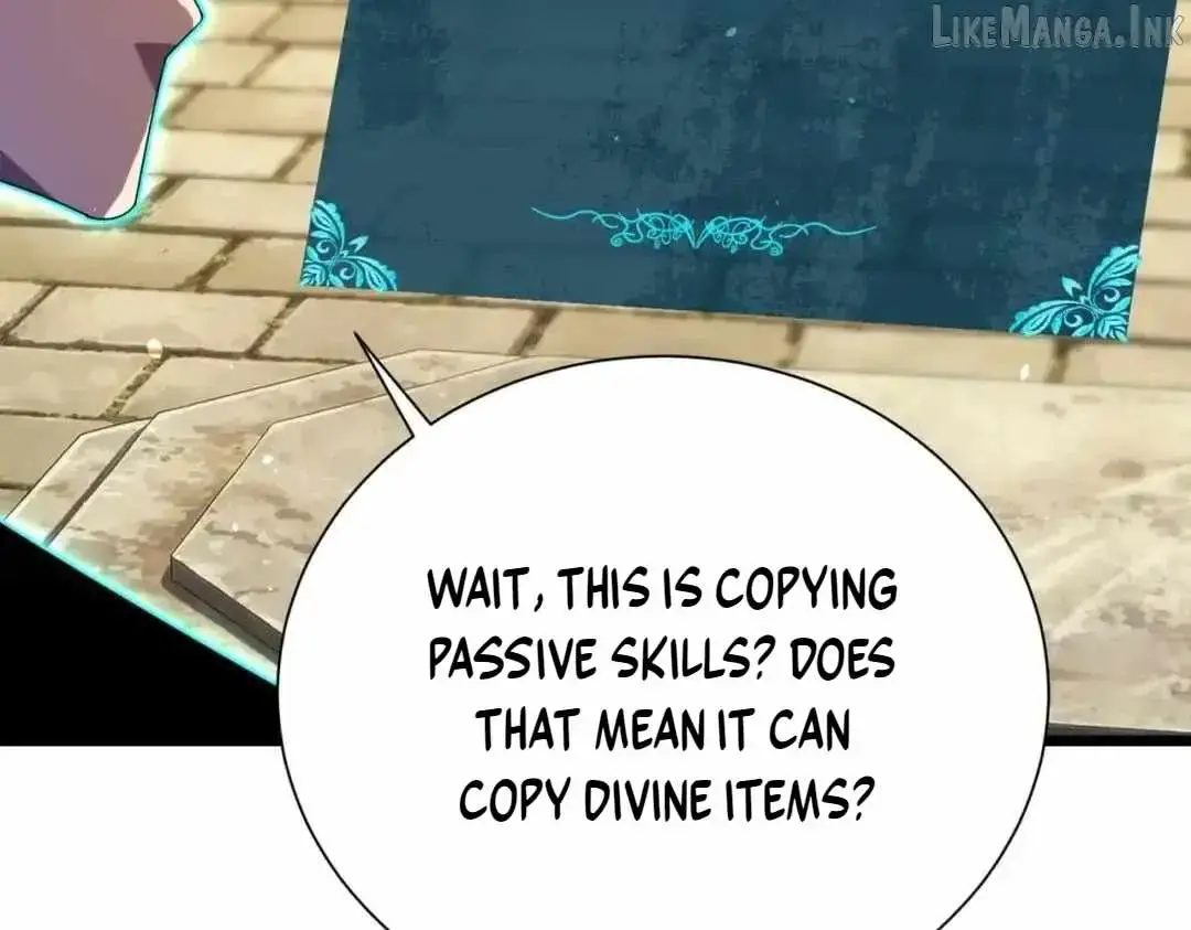 I Rely on My Invincibility to Deal Tons of Damage Passively Chapter 180 Page 58