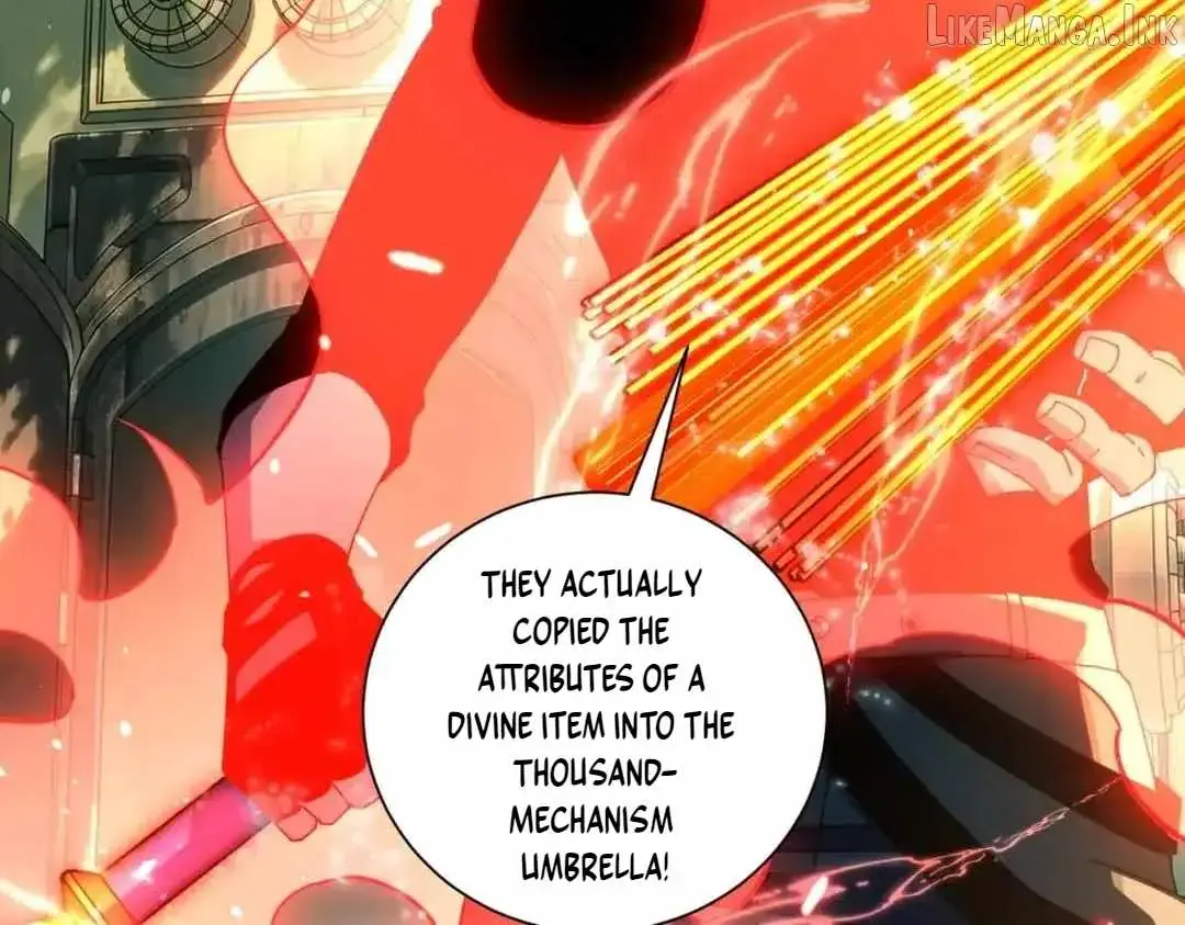I Rely on My Invincibility to Deal Tons of Damage Passively Chapter 180 Page 61