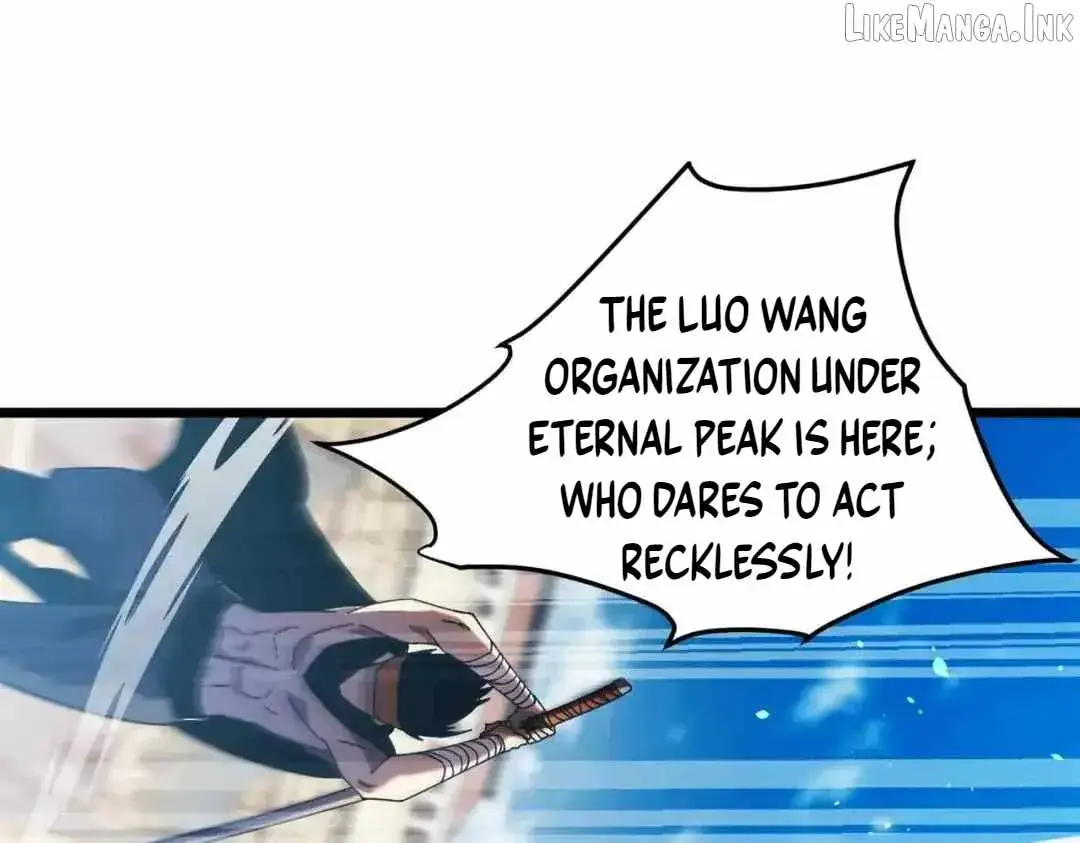 I Rely on My Invincibility to Deal Tons of Damage Passively Chapter 180 Page 74