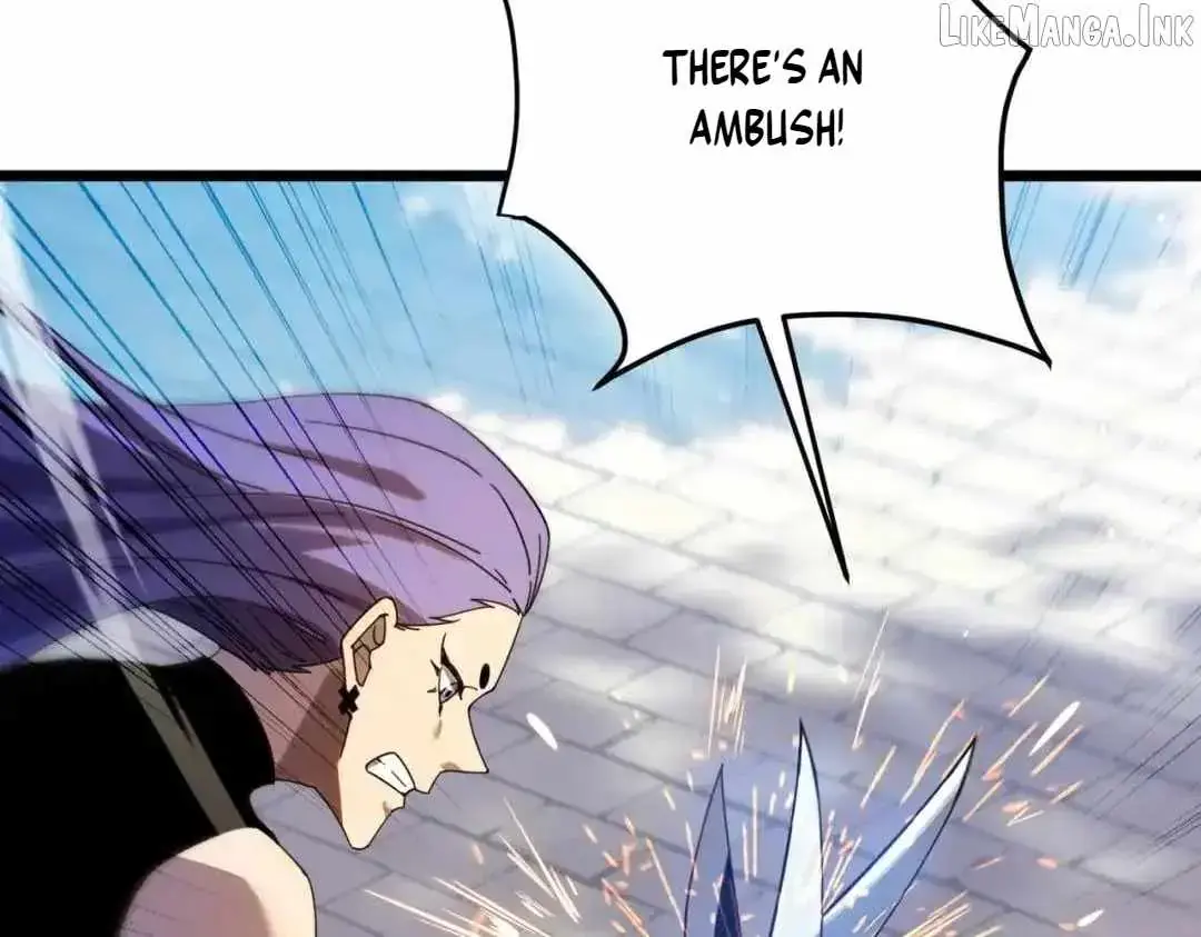 I Rely on My Invincibility to Deal Tons of Damage Passively Chapter 180 Page 78