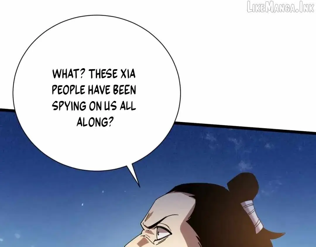I Rely on My Invincibility to Deal Tons of Damage Passively Chapter 180 Page 84