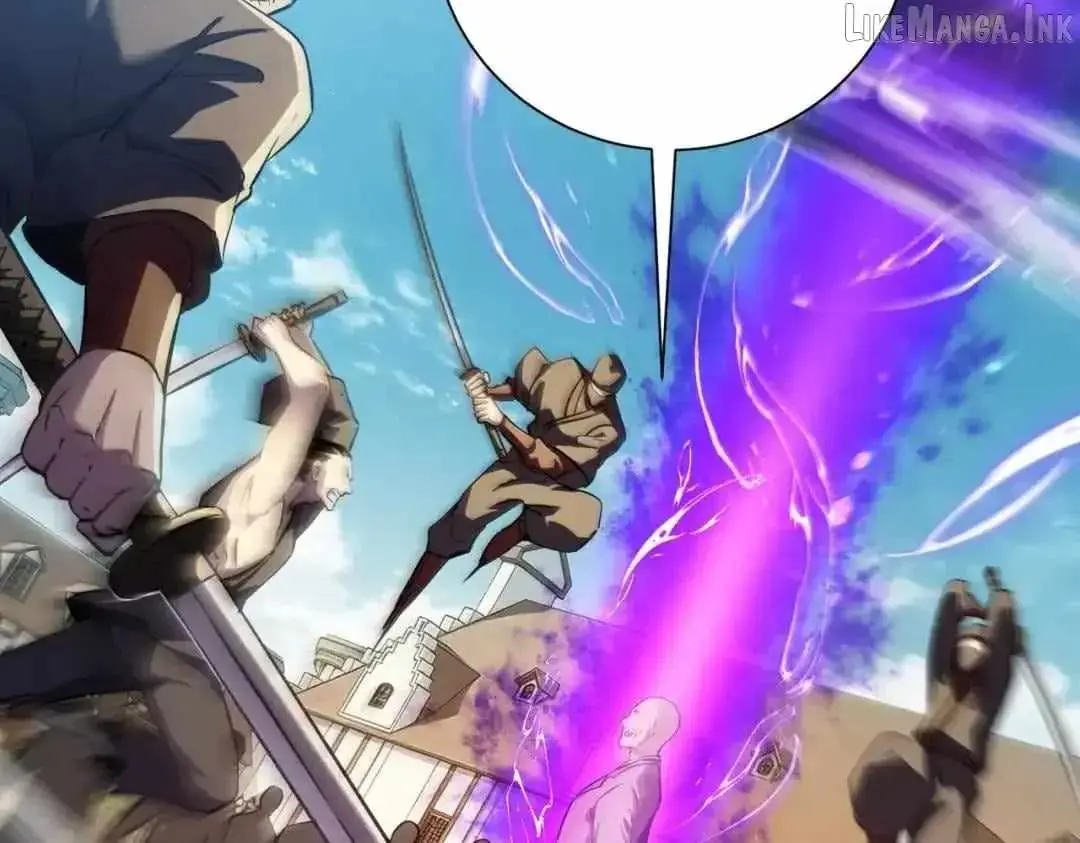 I Rely on My Invincibility to Deal Tons of Damage Passively Chapter 180 Page 93