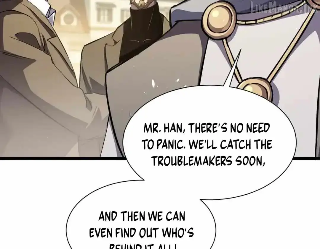 I Rely on My Invincibility to Deal Tons of Damage Passively Chapter 180 Page 97