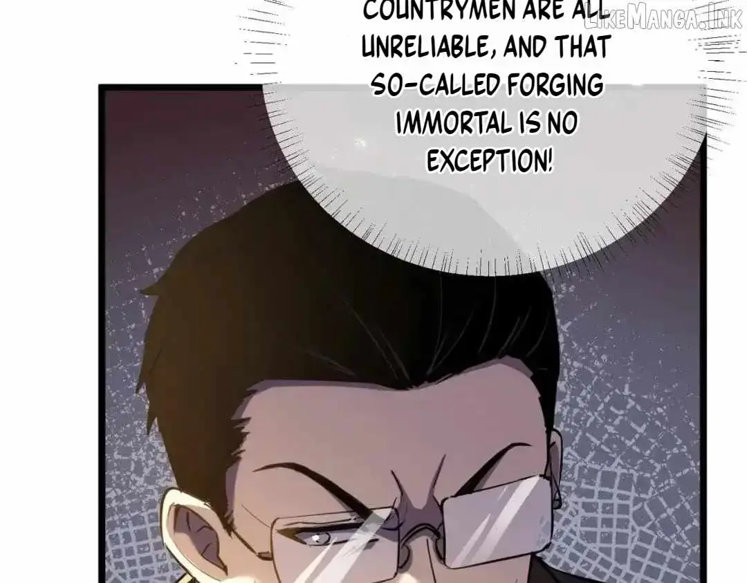 I Rely on My Invincibility to Deal Tons of Damage Passively Chapter 180 Page 99