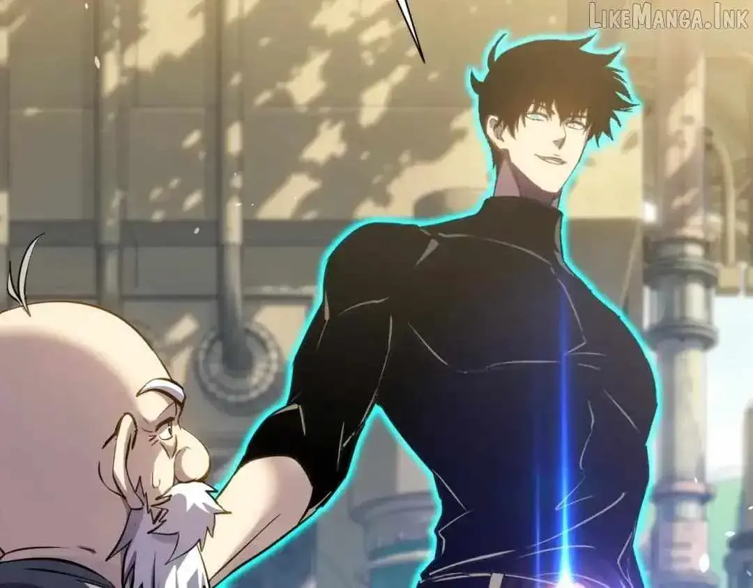 I Rely on My Invincibility to Deal Tons of Damage Passively Chapter 180 Page 105