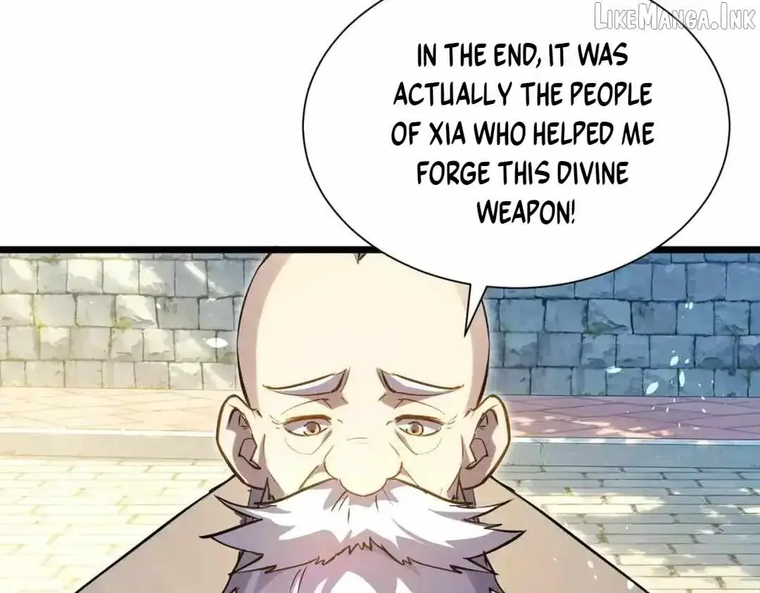 I Rely on My Invincibility to Deal Tons of Damage Passively Chapter 180 Page 107