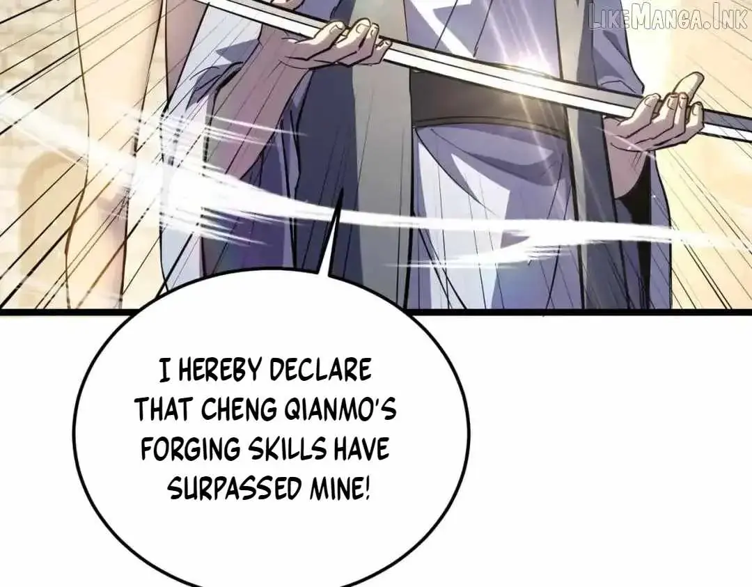 I Rely on My Invincibility to Deal Tons of Damage Passively Chapter 180 Page 112