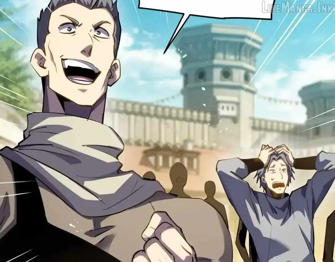 I Rely on My Invincibility to Deal Tons of Damage Passively Chapter 180 Page 114