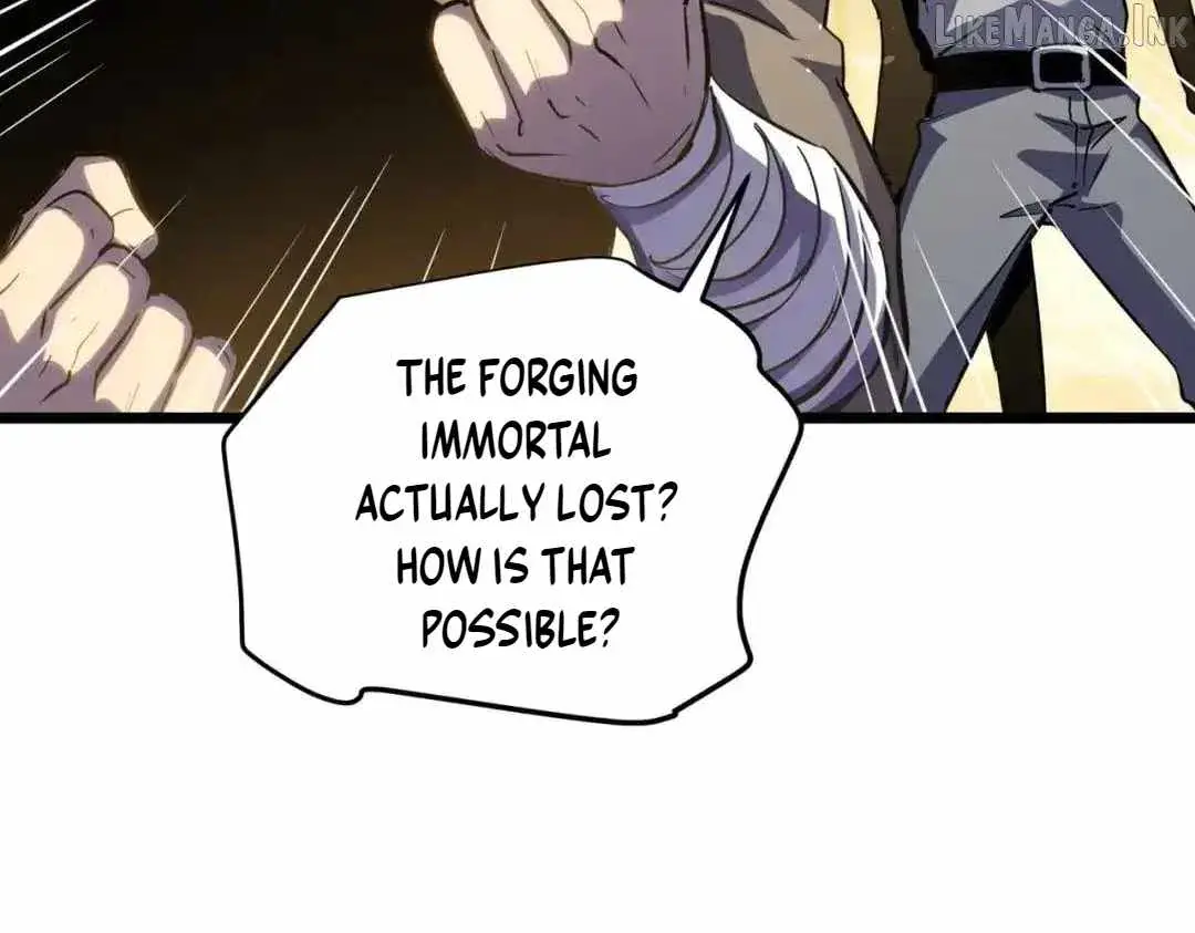 I Rely on My Invincibility to Deal Tons of Damage Passively Chapter 180 Page 115