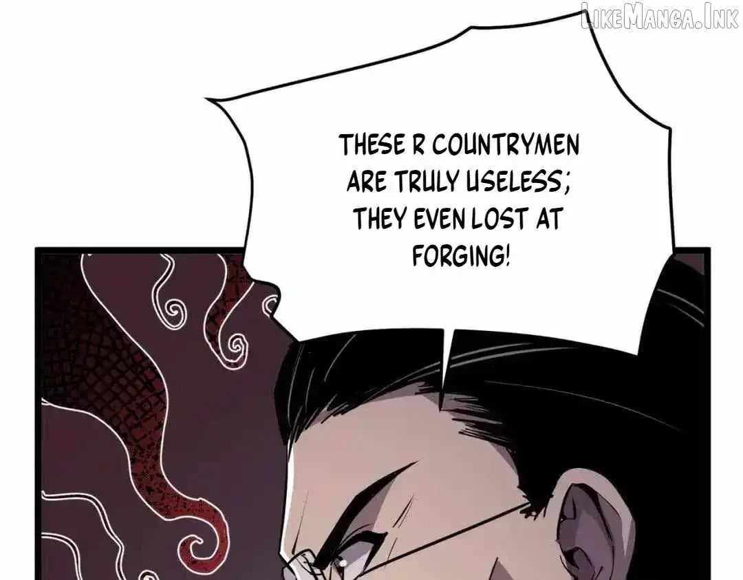 I Rely on My Invincibility to Deal Tons of Damage Passively Chapter 180 Page 116