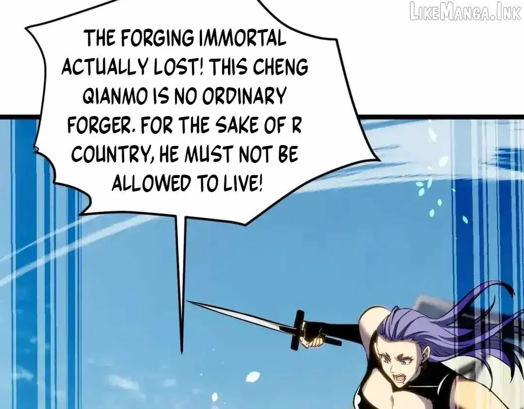 I Rely on My Invincibility to Deal Tons of Damage Passively Chapter 180 Page 119