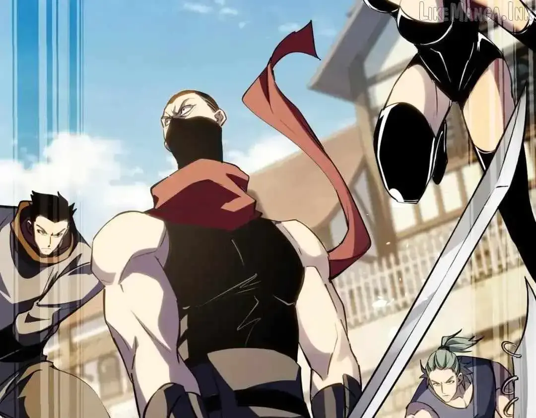 I Rely on My Invincibility to Deal Tons of Damage Passively Chapter 180 Page 120
