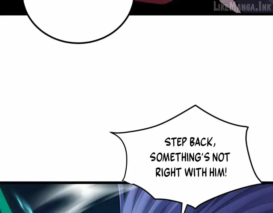I Rely on My Invincibility to Deal Tons of Damage Passively Chapter 180 Page 124