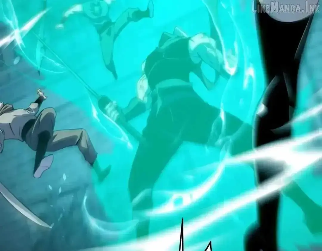 I Rely on My Invincibility to Deal Tons of Damage Passively Chapter 180 Page 126