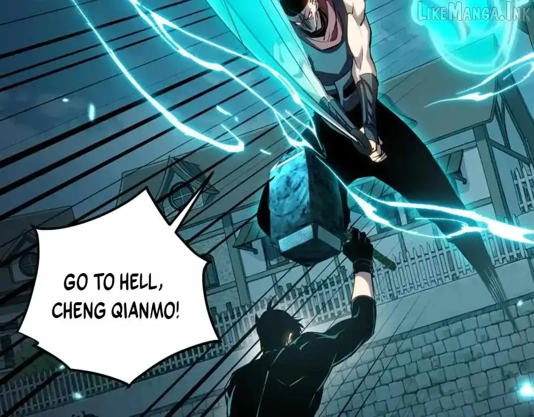 I Rely on My Invincibility to Deal Tons of Damage Passively Chapter 180 Page 134