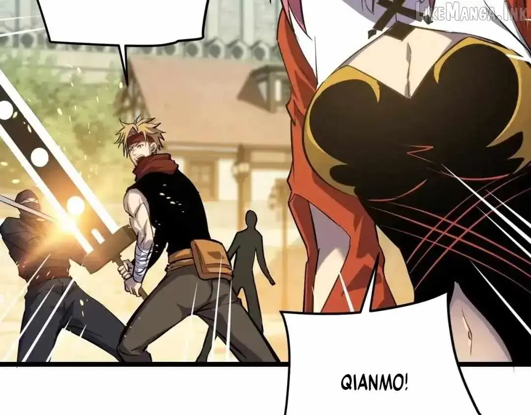 I Rely on My Invincibility to Deal Tons of Damage Passively Chapter 180 Page 137