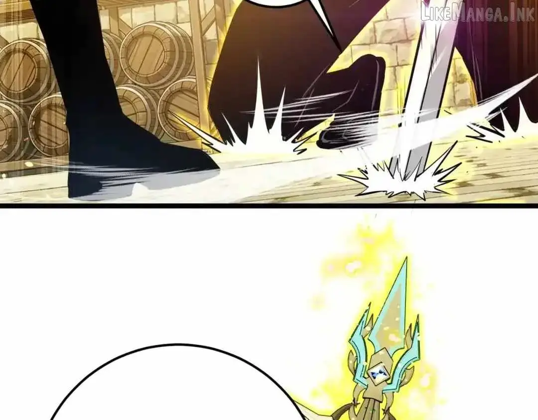 I Rely on My Invincibility to Deal Tons of Damage Passively Chapter 180 Page 151