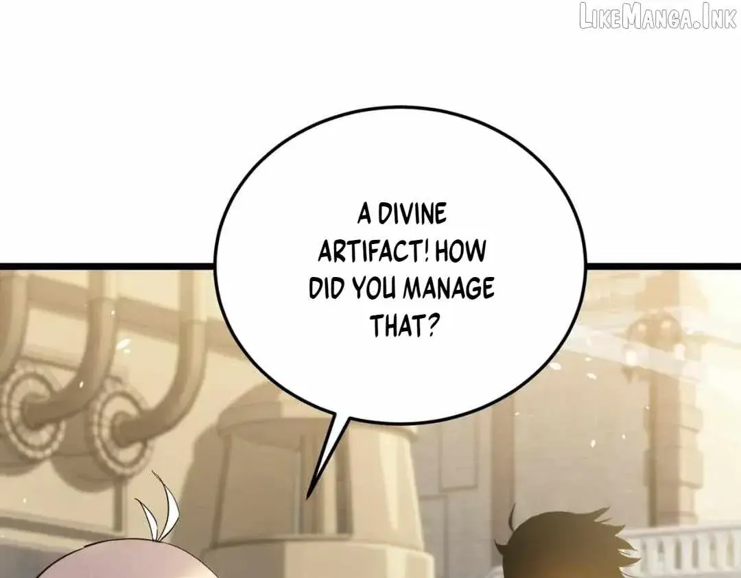 I Rely on My Invincibility to Deal Tons of Damage Passively Chapter 180 Page 156