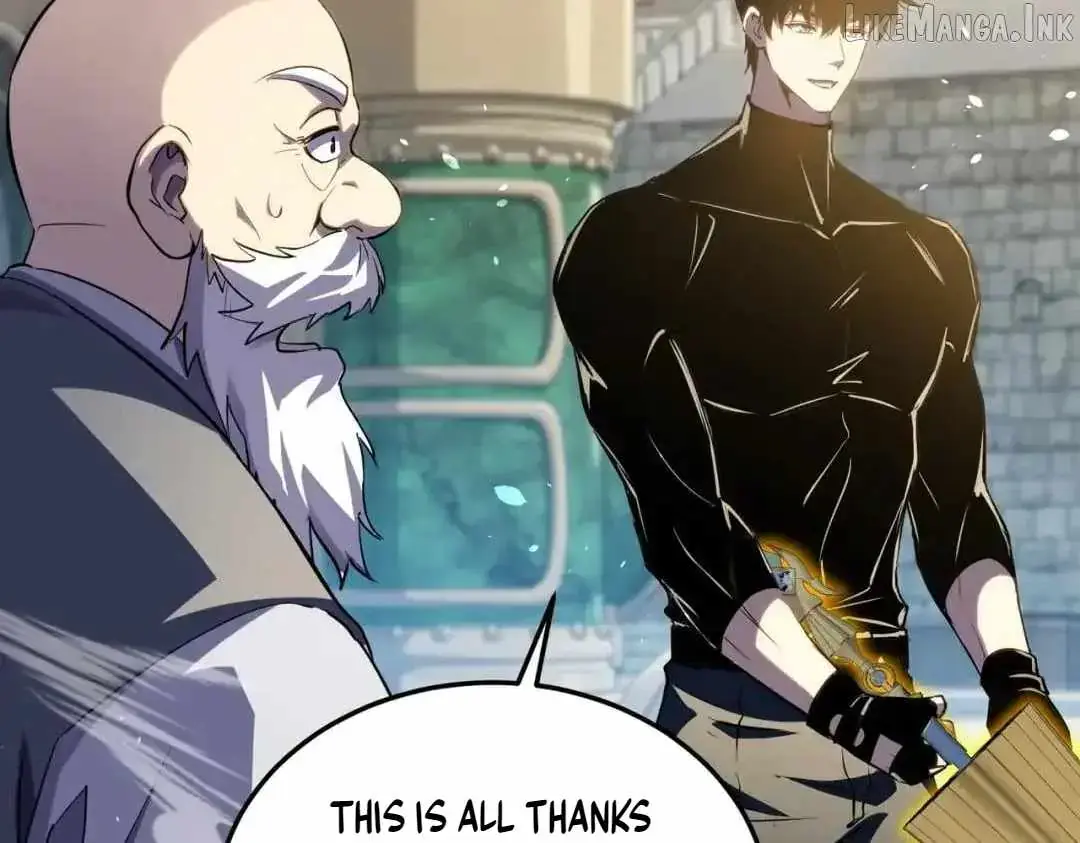 I Rely on My Invincibility to Deal Tons of Damage Passively Chapter 180 Page 157