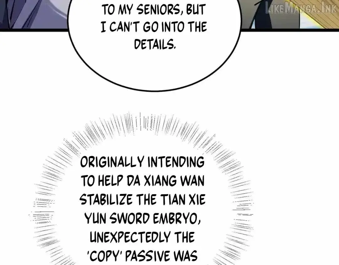 I Rely on My Invincibility to Deal Tons of Damage Passively Chapter 180 Page 158
