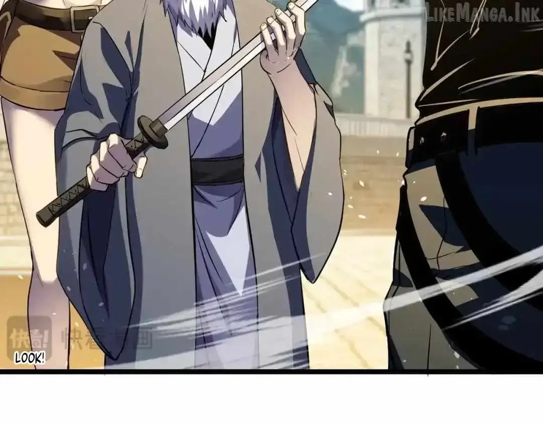 I Rely on My Invincibility to Deal Tons of Damage Passively Chapter 180 Page 163