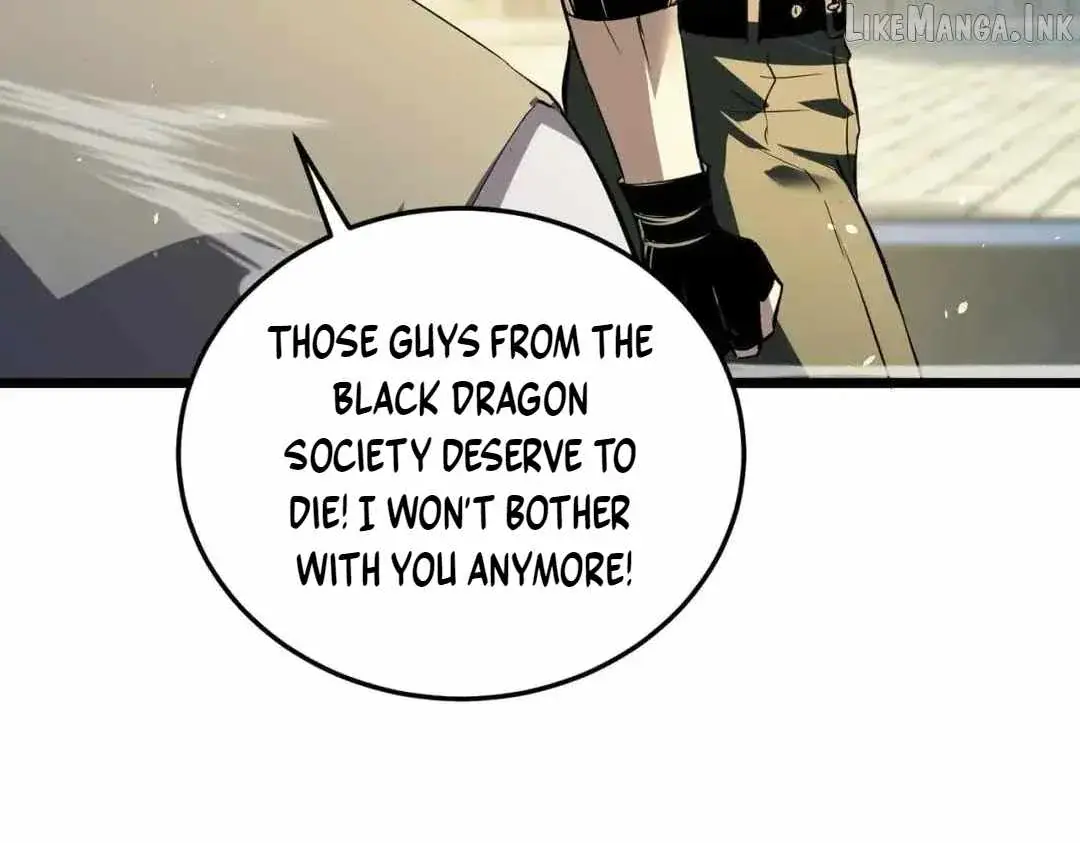 I Rely on My Invincibility to Deal Tons of Damage Passively Chapter 180 Page 167