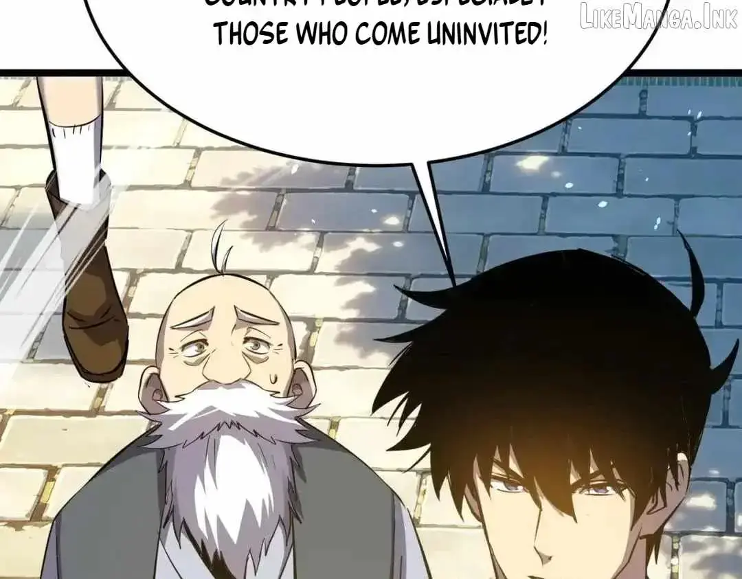 I Rely on My Invincibility to Deal Tons of Damage Passively Chapter 180 Page 171