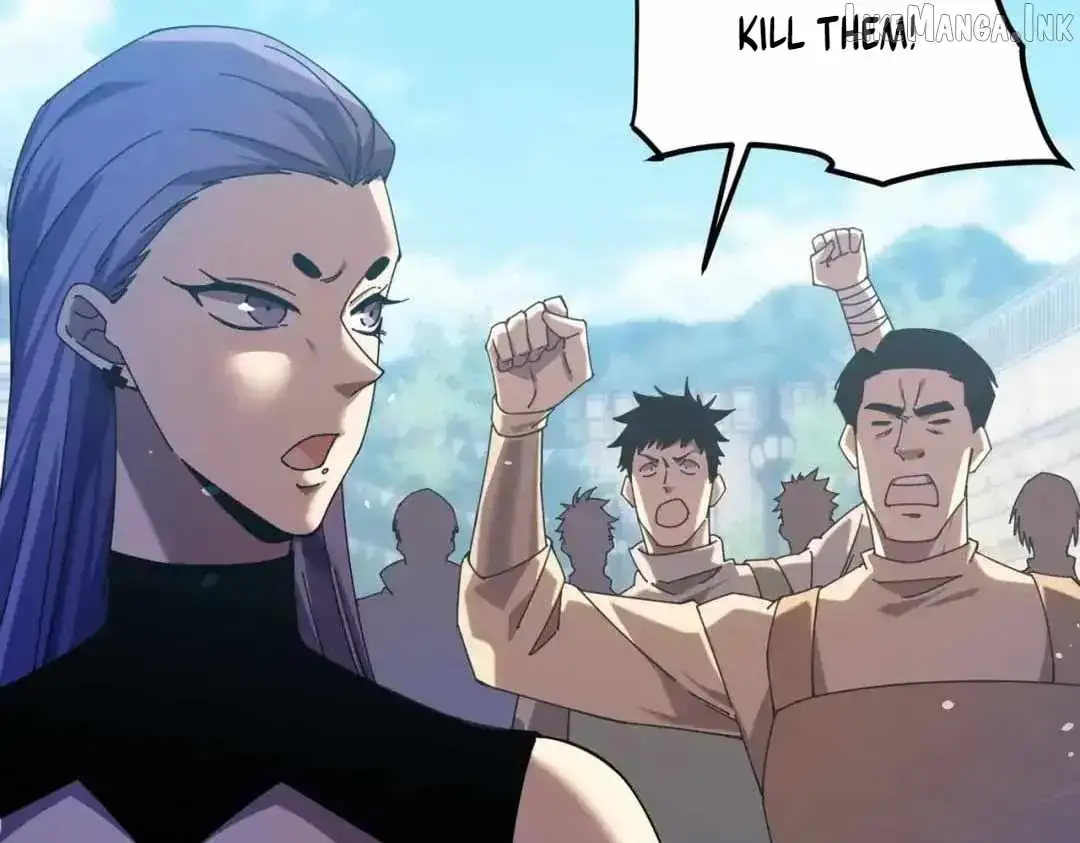 I Rely on My Invincibility to Deal Tons of Damage Passively Chapter 181 Page 2