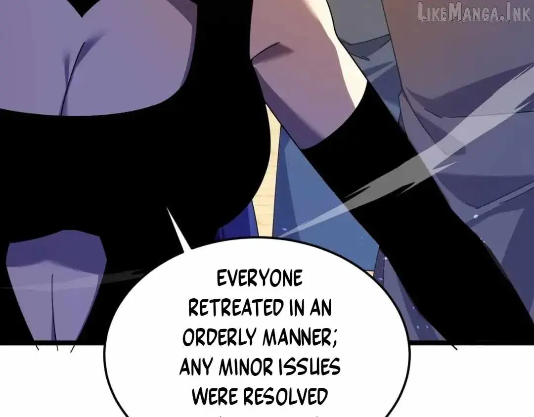 I Rely on My Invincibility to Deal Tons of Damage Passively Chapter 181 Page 3