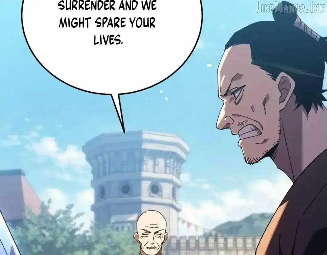 I Rely on My Invincibility to Deal Tons of Damage Passively Chapter 181 Page 7