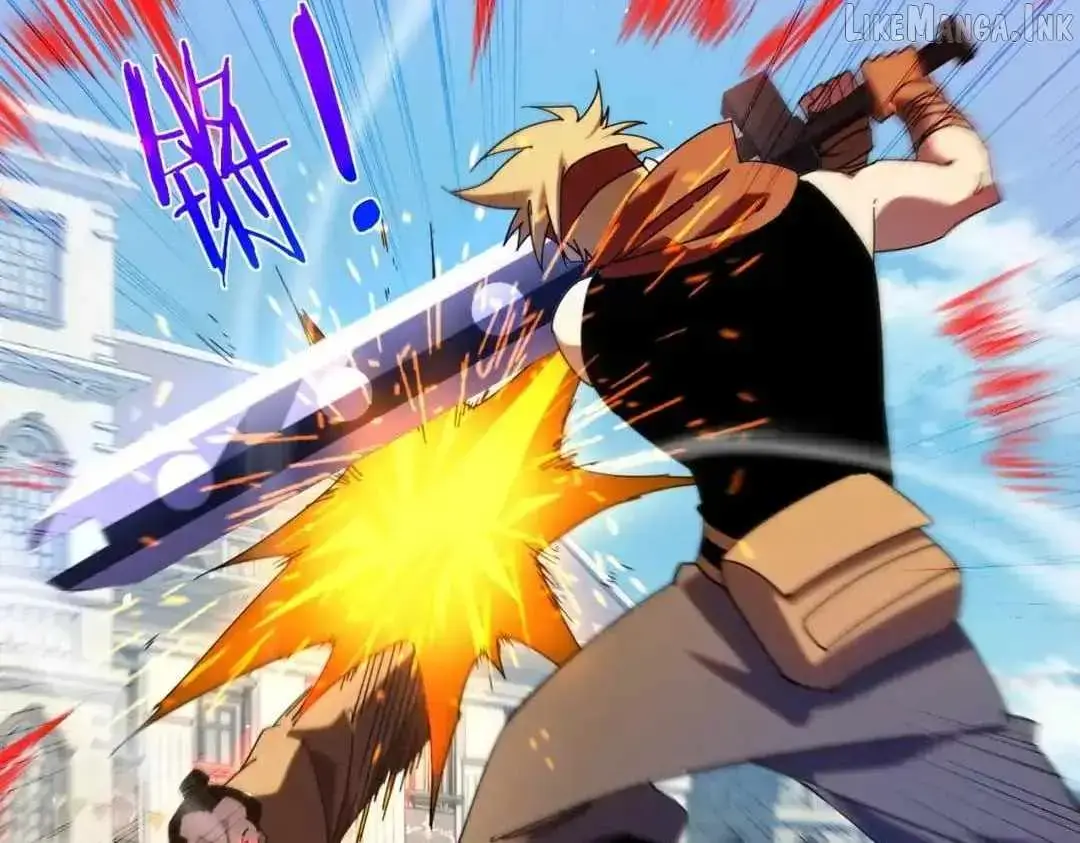 I Rely on My Invincibility to Deal Tons of Damage Passively Chapter 181 Page 23